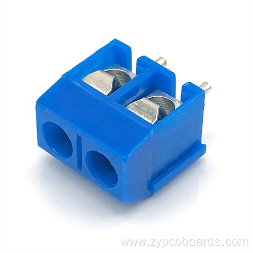 HQ306V Electric Screw PCB Terminal Wire Connector Block